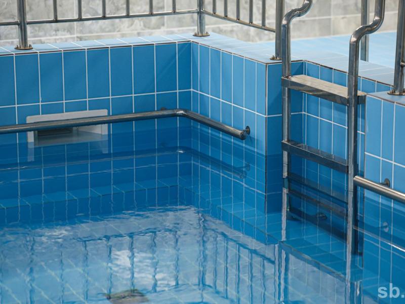 Бассейн в Поликлинике №18