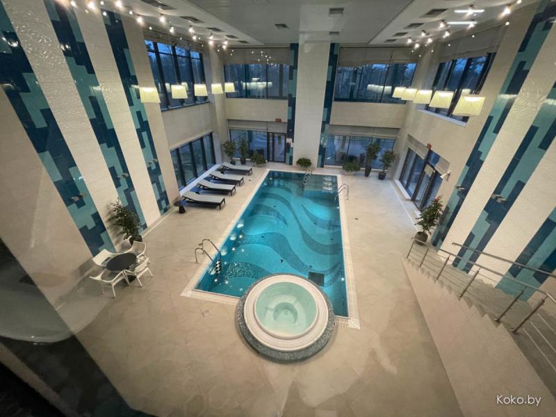 ТК Березинская дубрава (д.Палицкое)