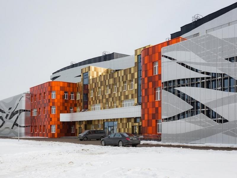 ЦОП по художественной гимнастике (г. Минск)