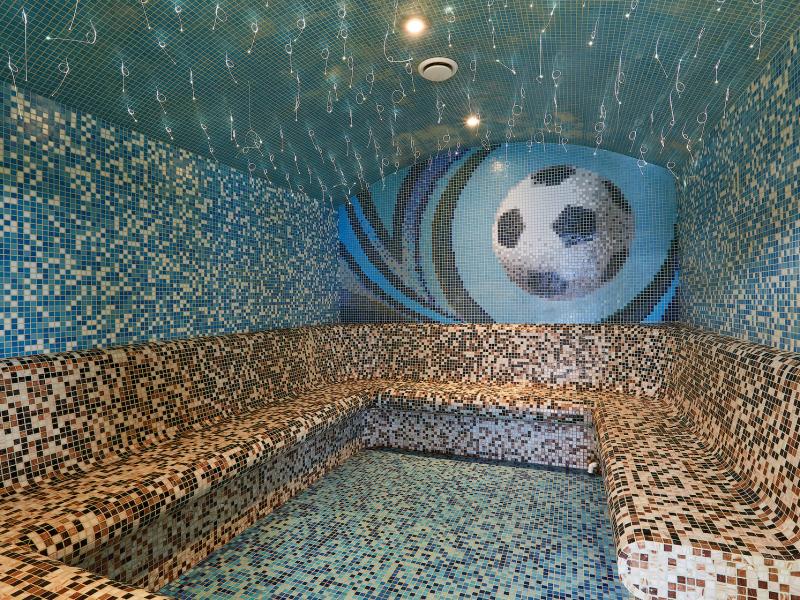 Дом футбола (г. Минск)