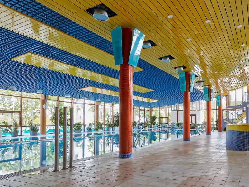 Санаторий Юность (п. Ратомка)