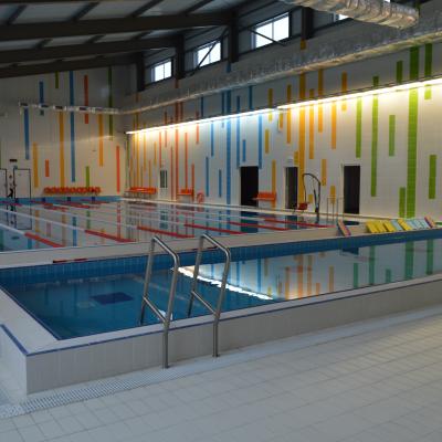 Бассейн в школе №46