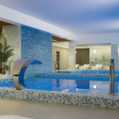 Долгожданный спа-комплекс 