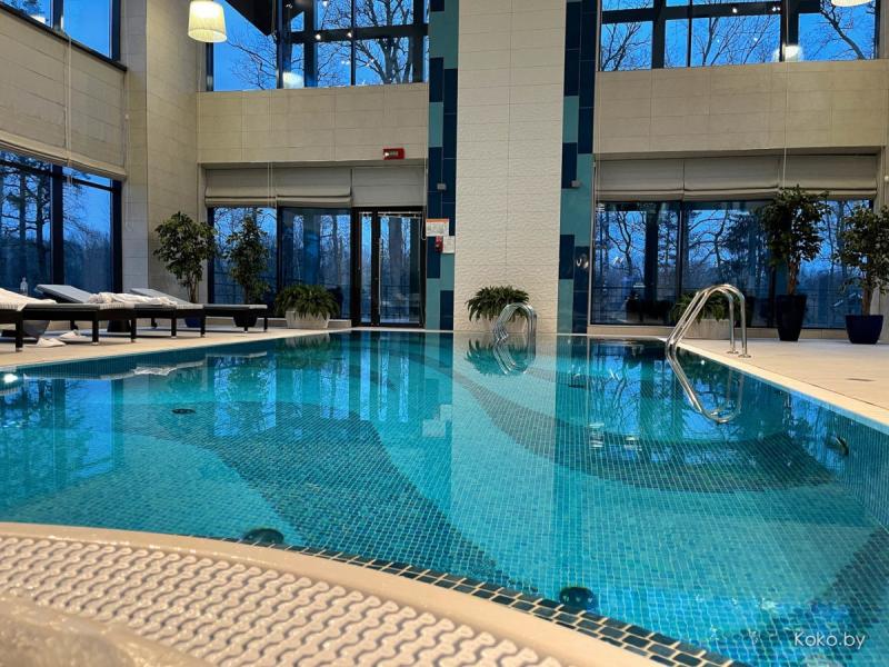 ТК Березинская дубрава (д.Палицкое)