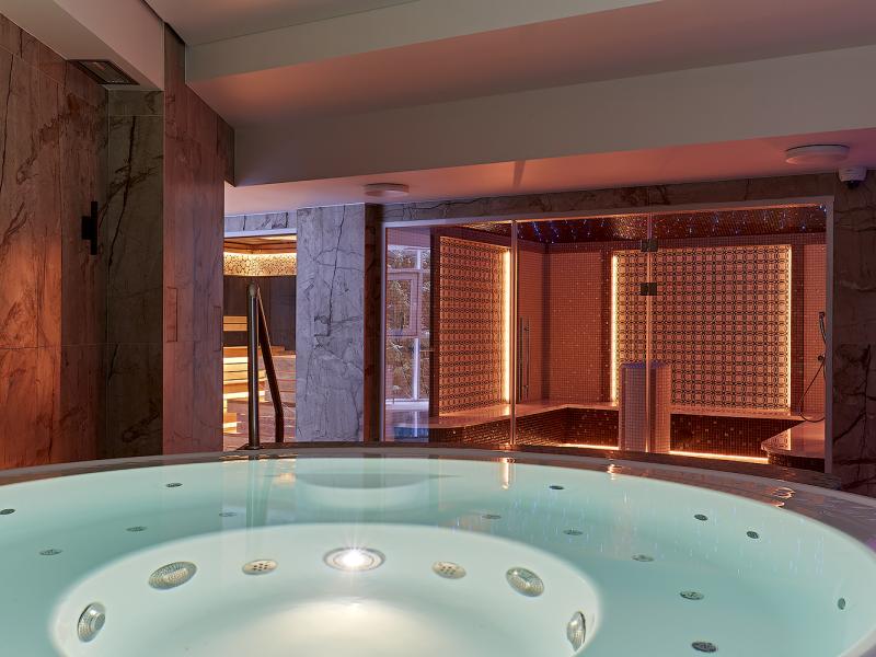 SPA комплекс в Силичах