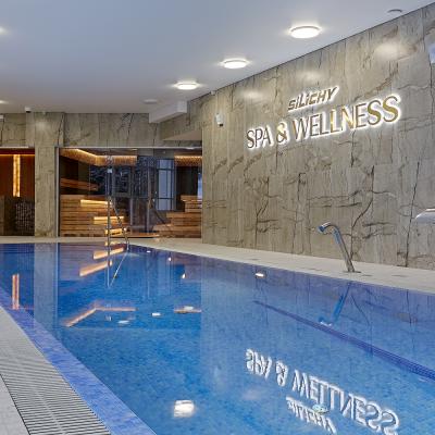 SPA-комплекс в Силичах