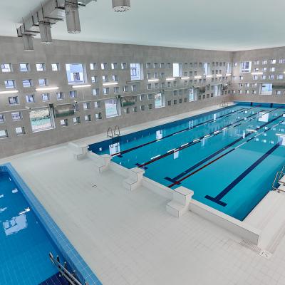 Бассейны в школе №227