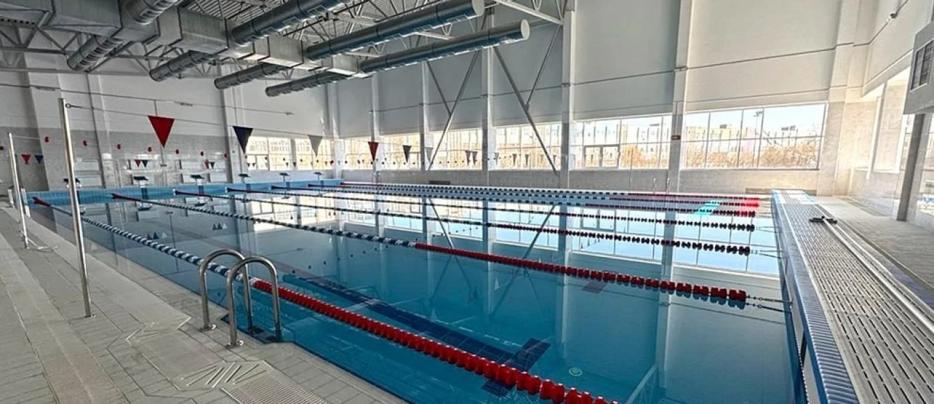 Спорткомплекс при БГТУ