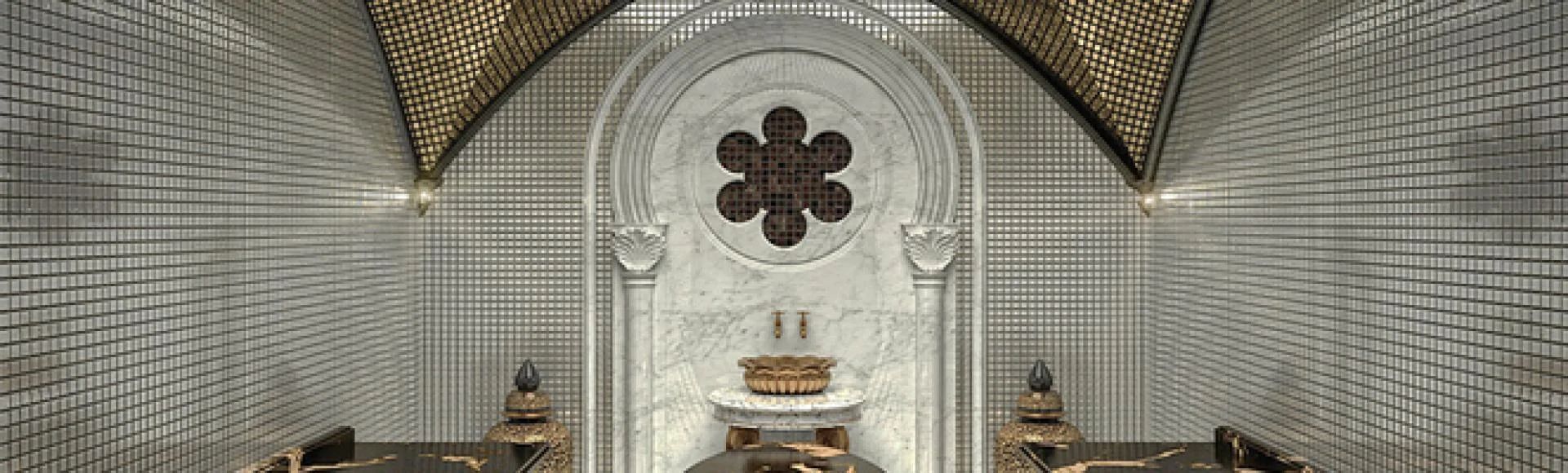 Отличия сауны и хаммама