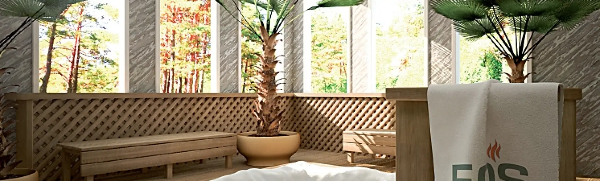 Ледяная купель в SPA-зоне: польза, виды и правила установки