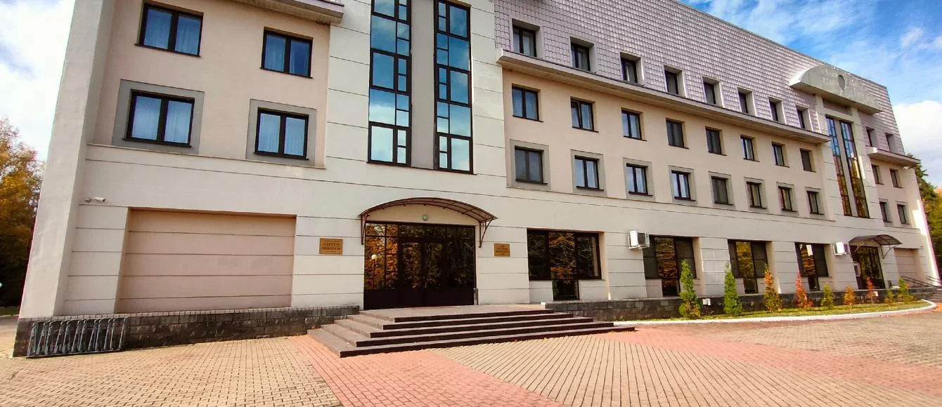 Отель 