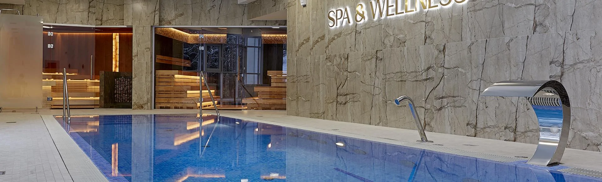 SPA-комплекс в Силичах