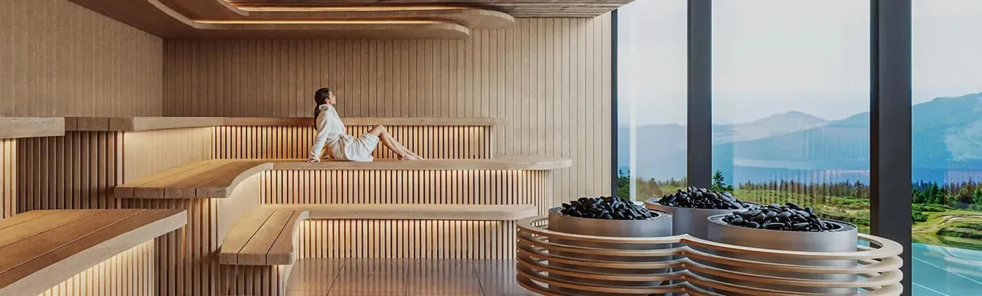 Современные технологии оснащения SPA-зон (для бизнеса)